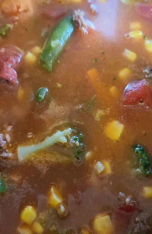 Taco-Suppe
