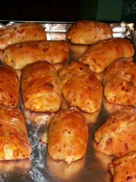 Pepperoni-Rolle Plus