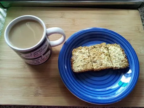 Dukan-Brot (Brotmaschinen-Rezept)