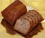 Leichtes Bananenbrot