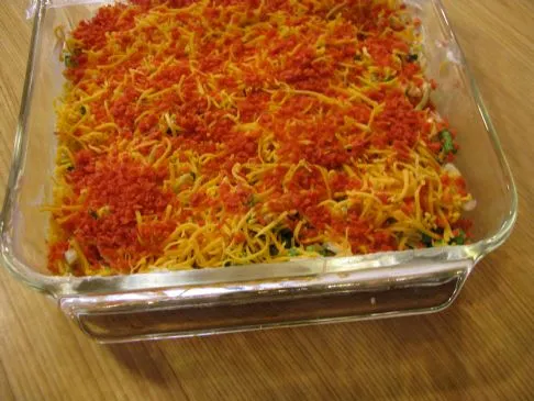 Erbsensalat