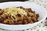 Chili con Carne aus dem Slow Cooker
