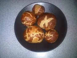 Brezelbrötchen