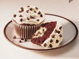 Dalmatinische Cupcakes