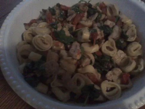 Olive Garden, auf meine Art