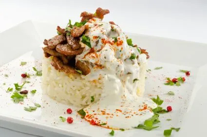 Cremiges Paprika-Schweinefleisch aus dem Slow Cooker