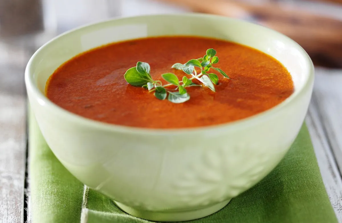 Tomatensuppe