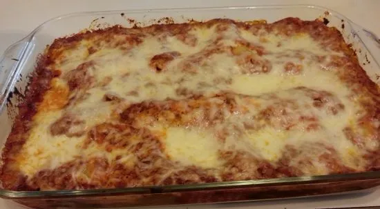 Mama Joys Lasagne