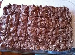 Protein-Pulver-Leinsamenriegel - 4 Netto-Kohlenhydrate