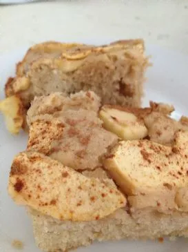 Apfel-Zimt-Kuchen