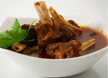 Lamm Nihari
