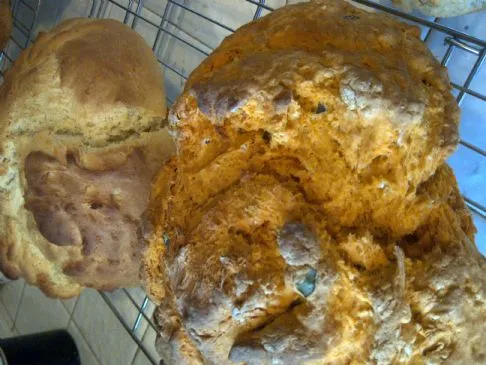 Tomaten-Basilikum-Brot