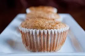 Bananenbrot-Protein-Muffins