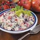 Cranberry-Waldorfsalat