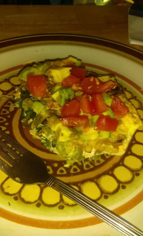 Angelas Omelette für jede Gelegenheit