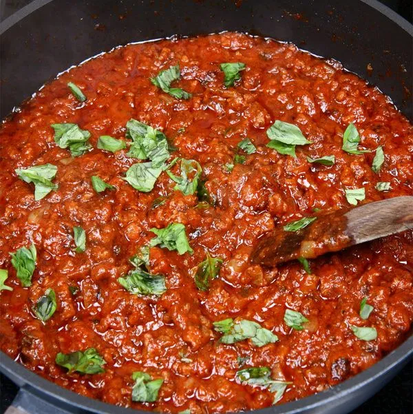 Bolognese-Sauce