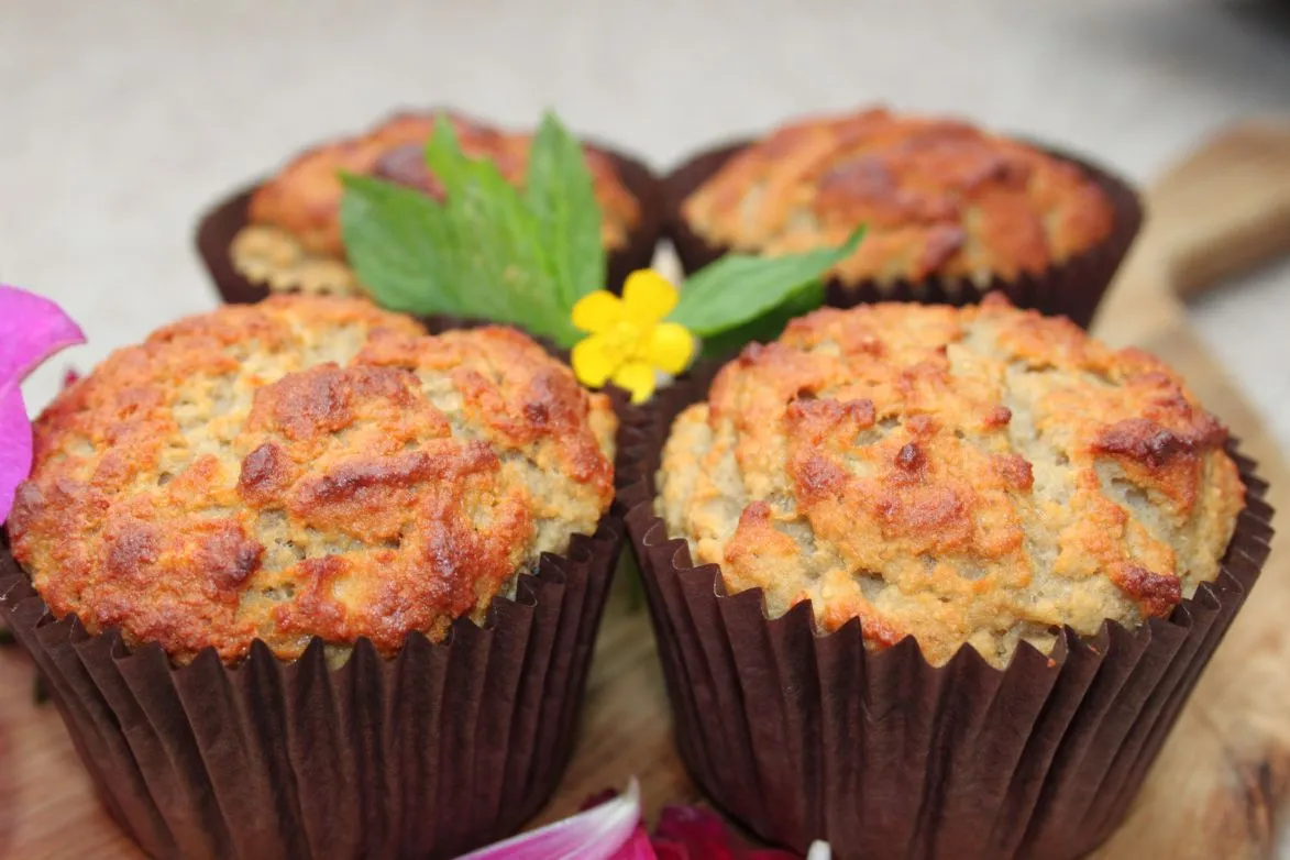 Protein-Muffins