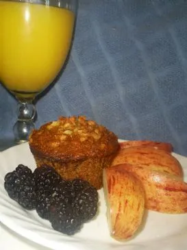 Bananen-Kokos-Muffins