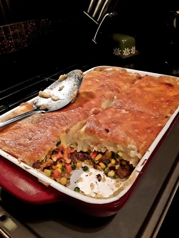 Shepherd's Pie