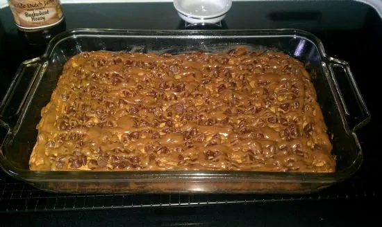 Jais Erdnussbutter-Riegel