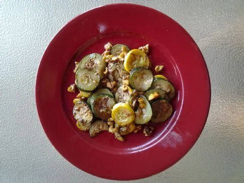 Sommergemüse-Frühstück