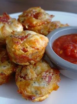 Pizza-Bites
