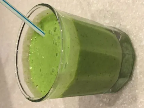 Mango-Bananen-Smoothie