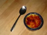 Ahorn-Crème Brûlée