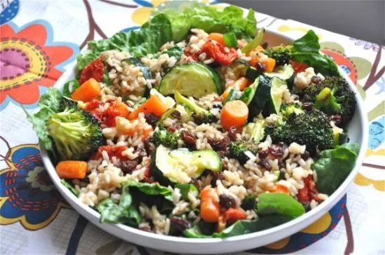 Kokos-Drachen-Schüssel