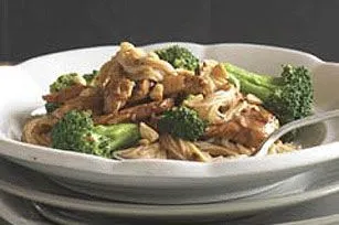 Schnelle Hühnchen-Pfanne