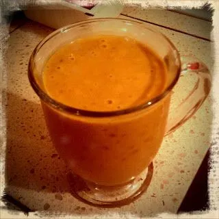 Fuhrmas Kürbispudding mit Bananen