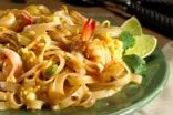 Ein Geschmack von Thailand, Hähnchen Pad Thai