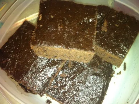 Brownie Snack Kuchen