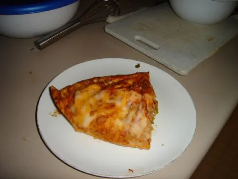 Karrie's Mexikanischer Burrito