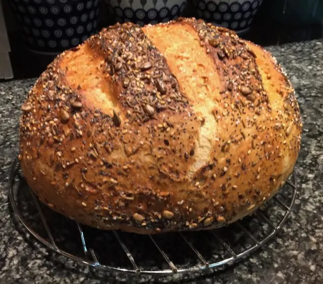 Ronis Mehrkorn-Mehrkornbrot