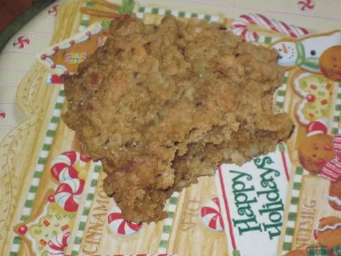 Haferflocken Kekse mit dunkler Schokolade, Kokosnuss und Walnüssen