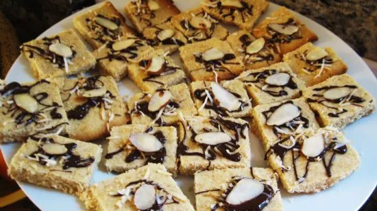 Joy-Cookies aus dem Eating Well Magazin