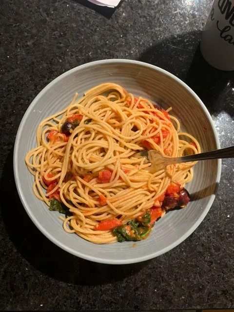 Besseres Pesto-Pasta