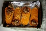 Gefüllter Butternut-Kürbis nach Nigel Slater