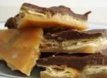 Saltine-Toffee-Kekse