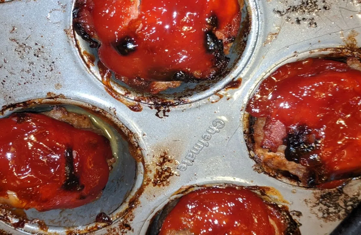 Mini-Putenhackbraten