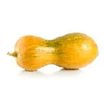 Gelbe Zucchini und Zwiebeln