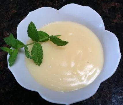 Vanillepudding (Mikrowellenanleitung)