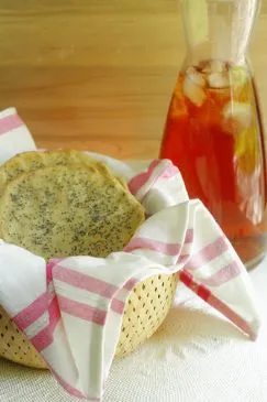 Glutenfreies Fladenbrot