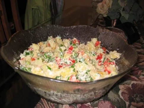 Kartoffeln à la Alina