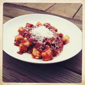 Ricotta-Gnocchi