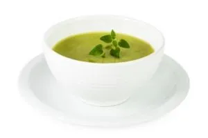 Cremige Grünkohlsuppe