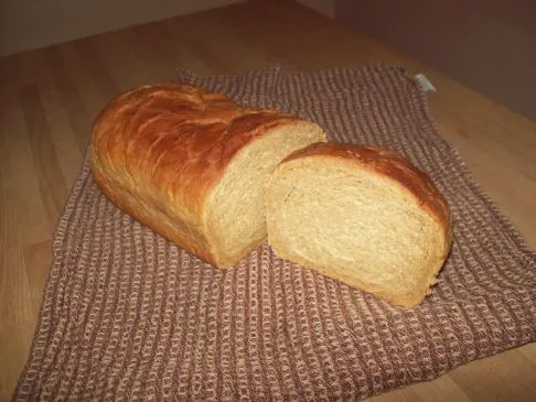Schwedisches Roggenbrot