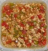 Hausgemachte Spaghetti-Sauce