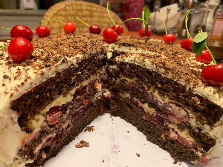 Schwartzwald Torte